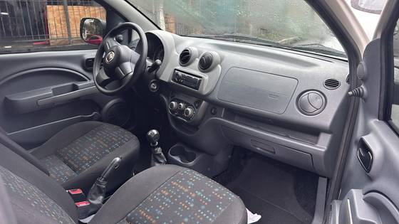 FIAT FIORINO 1.4 MPI FURGÃO ENDURANCE 8V FLEX 2P MANUAL