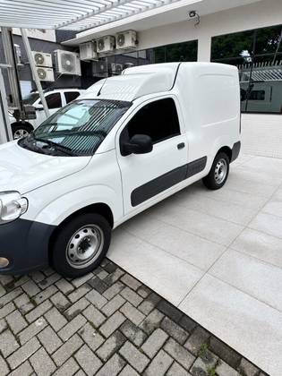FIAT FIORINO 1.4 MPI FURGÃO HARD WORKING 8V FLEX 2P MANUAL