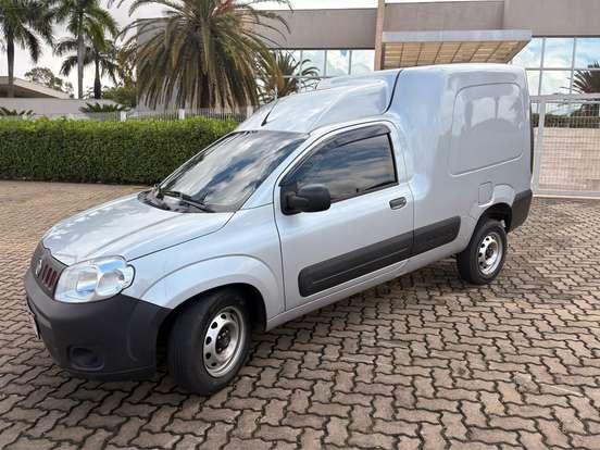 FIAT-FIORINO-1.4 MPI FURGÃO HARD WORKING 8V FLEX 2P MANUAL FIAT-FIORINO-2019