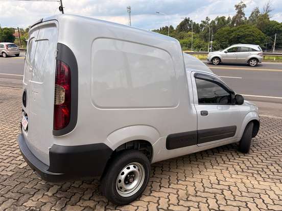 FIAT-FIORINO-1.4 MPI FURGÃO HARD WORKING 8V FLEX 2P MANUAL FIAT-FIORINO-2019