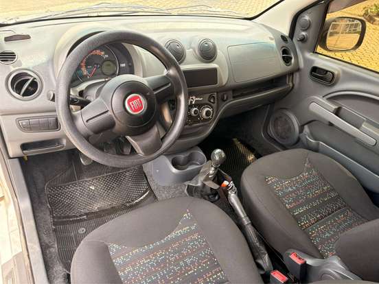 FIAT-FIORINO-1.4 MPI FURGÃO HARD WORKING 8V FLEX 2P MANUAL FIAT-FIORINO-2019