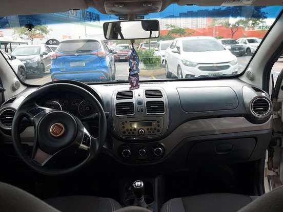 FIAT-GRAND SIENA-1.6 MPI ESSENCE 16V FLEX 4P MANUAL FIAT-GRAND SIENA-2016
