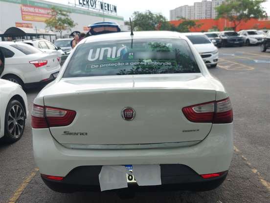 FIAT-GRAND SIENA-1.6 MPI ESSENCE 16V FLEX 4P MANUAL FIAT-GRAND SIENA-2016