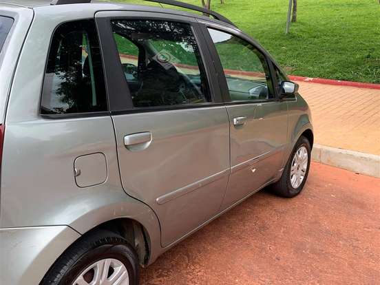 FIAT-IDEA-1.4 MPI FIRE ELX 8V FLEX 4P MANUAL FIAT-IDEA-2007