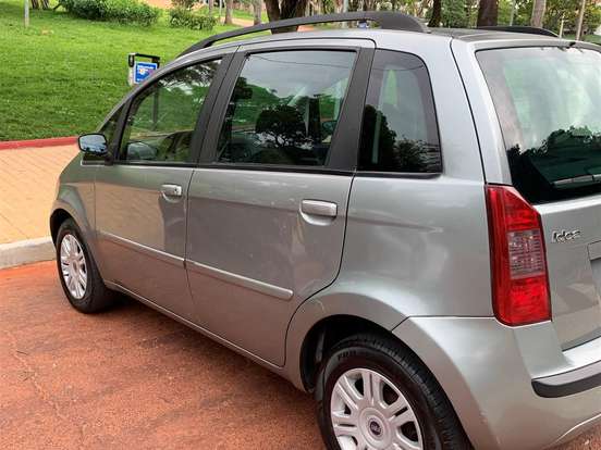 FIAT-IDEA-1.4 MPI FIRE ELX 8V FLEX 4P MANUAL FIAT-IDEA-2007