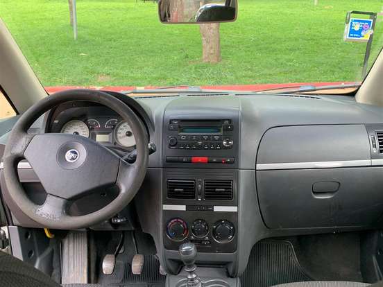 FIAT-IDEA-1.4 MPI FIRE ELX 8V FLEX 4P MANUAL FIAT-IDEA-2007