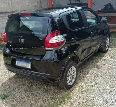 FIAT MOBI 1.0 EVO FLEX EASY MANUAL