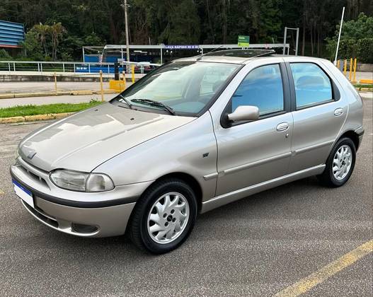 FIAT PALIO 1.6 MPI 16V GASOLINA 4P MANUAL