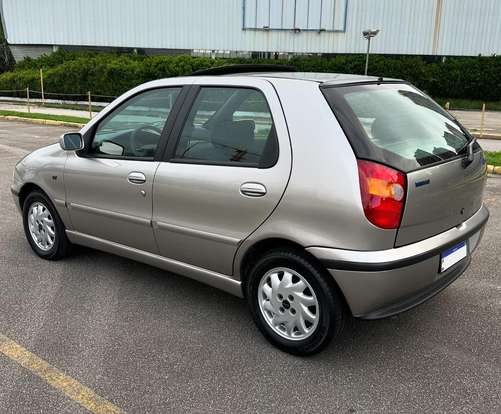 FIAT-PALIO-1.6 MPI 16V GASOLINA 4P MANUAL FIAT-PALIO-1998