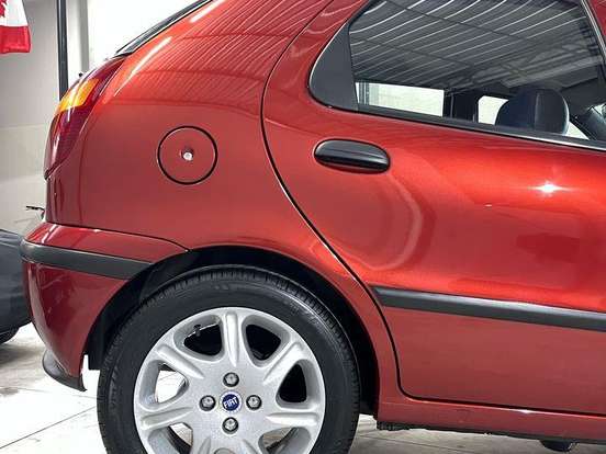 FIAT-PALIO-1.0 MPI EDX 8V GASOLINA 4P MANUAL FIAT-PALIO-1998