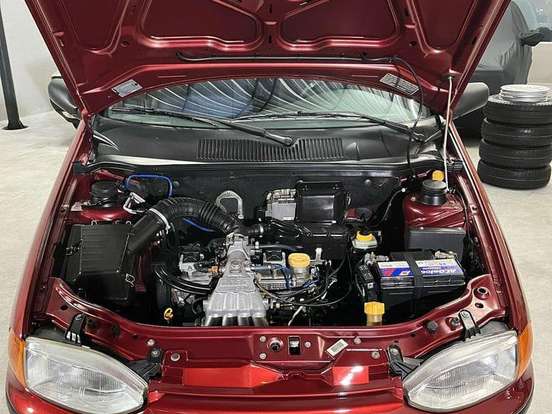 FIAT-PALIO-1.0 MPI EDX 8V GASOLINA 4P MANUAL FIAT-PALIO-1998
