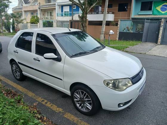 FIAT PALIO 1.0 MPI FIRE 8V FLEX 4P MANUAL