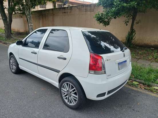 FIAT-PALIO-1.0 MPI FIRE 8V FLEX 4P MANUAL FIAT-PALIO-2008