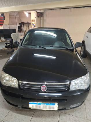 FIAT PALIO 1.0 MPI FIRE ECONOMY 8V FLEX 2P MANUAL