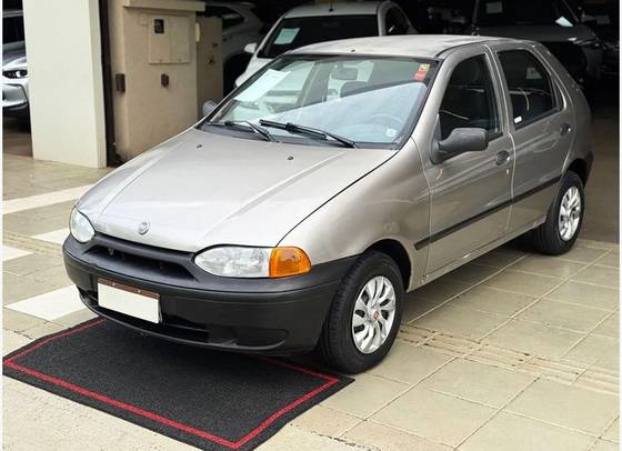 FIAT PALIO 1.0 MPI FIRE YOUNG 8V GASOLINA 4P MANUAL