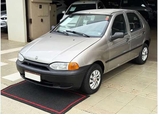 FIAT-PALIO-1.0 MPI FIRE YOUNG 8V GASOLINA 4P MANUAL FIAT-PALIO-2000