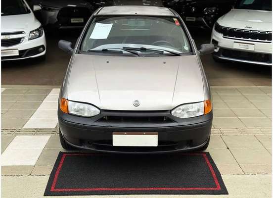 FIAT-PALIO-1.0 MPI FIRE YOUNG 8V GASOLINA 4P MANUAL FIAT-PALIO-2000