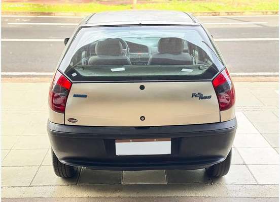 FIAT-PALIO-1.0 MPI FIRE YOUNG 8V GASOLINA 4P MANUAL FIAT-PALIO-2000