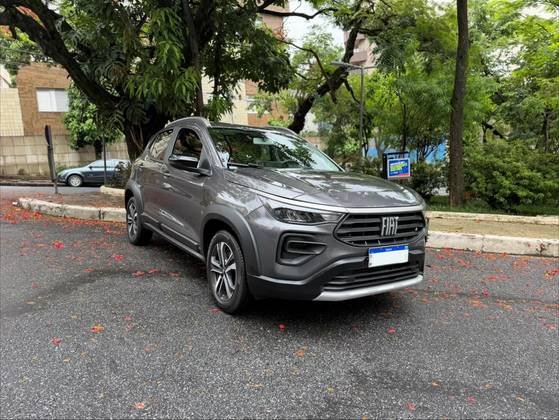 FIAT PULSE 1.0 TURBO 200 FLEX AUDACE CVT