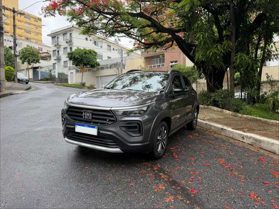 FIAT-PULSE-1.0 TURBO 200 FLEX AUDACE CVT FIAT-PULSE-2023