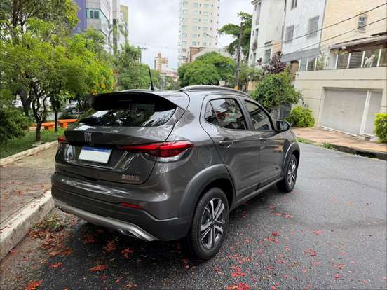 FIAT-PULSE-1.0 TURBO 200 FLEX AUDACE CVT FIAT-PULSE-2023