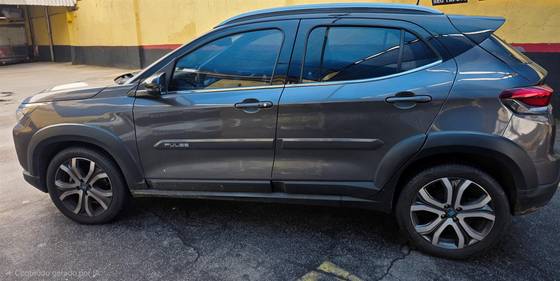 FIAT PULSE 1.0 TURBO 200 HYBRID IMPETUS CVT