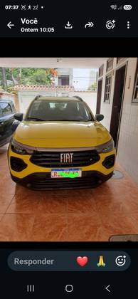 FIAT PULSE 1.3 FLEX DRIVE MANUAL