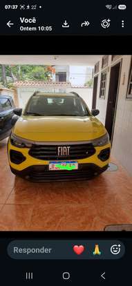 FIAT-PULSE-1.3 FLEX DRIVE MANUAL FIAT-PULSE-2022