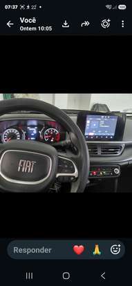 FIAT-PULSE-1.3 FLEX DRIVE MANUAL FIAT-PULSE-2022