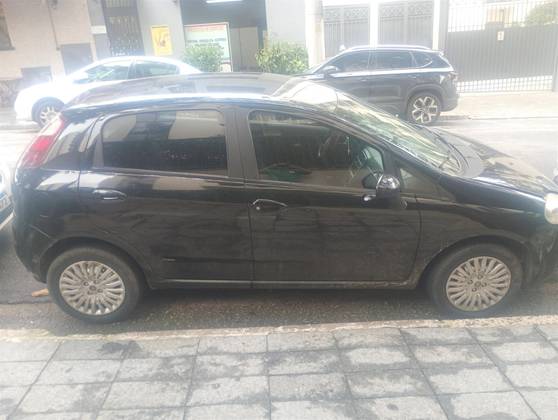 FIAT PUNTO 1.4 ATTRACTIVE 8V FLEX 4P MANUAL