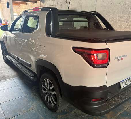 FIAT-STRADA-1.0 TURBO 200 FLEX RANCH CD CVT FIAT-STRADA-2024