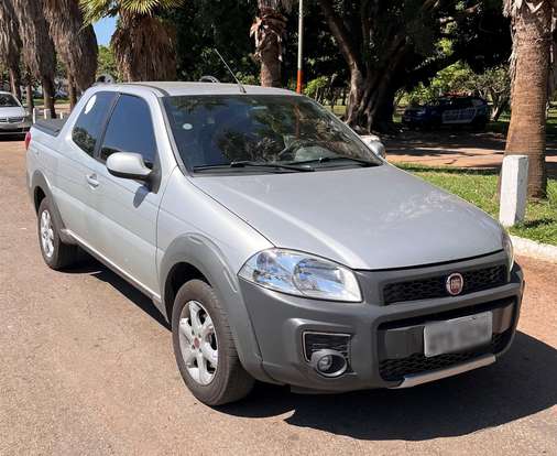 FIAT-STRADA-1.4 MPI FREEDOM CD 8V FLEX 3P MANUAL FIAT-STRADA-2019