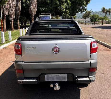 FIAT-STRADA-1.4 MPI FREEDOM CD 8V FLEX 3P MANUAL FIAT-STRADA-2019