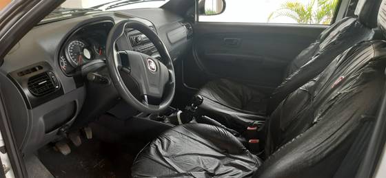 FIAT STRADA 1.4 MPI HARD WORKING CE 8V FLEX 2P MANUAL