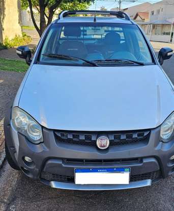 FIAT-STRADA-1.8 MPI ADVENTURE CE 16V FLEX 2P MANUAL FIAT-STRADA-2012