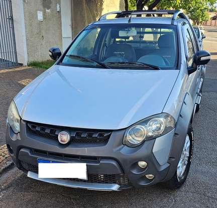 FIAT-STRADA-1.8 MPI ADVENTURE CE 16V FLEX 2P MANUAL FIAT-STRADA-2012