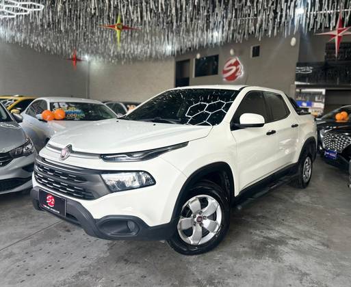 FIAT TORO 1.8 16V EVO FLEX ENDURANCE AT6
