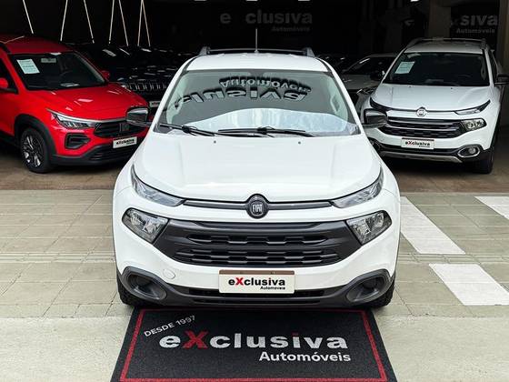 FIAT TORO 1.8 16V EVO FLEX FREEDOM AT6