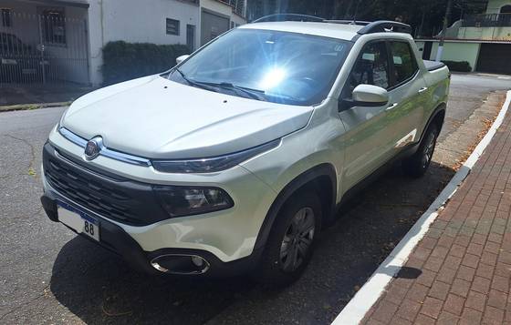 FIAT TORO 1.8 16V EVO FLEX FREEDOM AT6