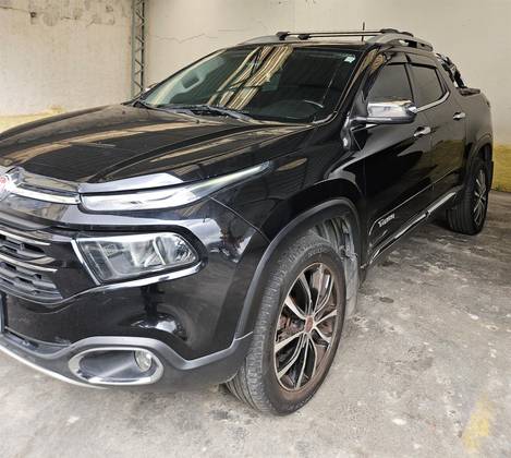 FIAT TORO 1.8 16V EVO FLEX FREEDOM OPEN EDITION AT6