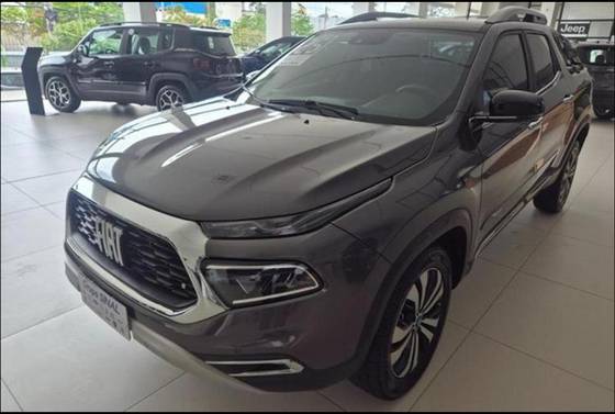 FIAT TORO 2.0 16V TURBO DIESEL VOLCANO 4WD AT9