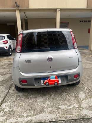 FIAT-UNO-1.0 EVO VIVACE 8V FLEX 4P MANUAL FIAT-UNO-2012