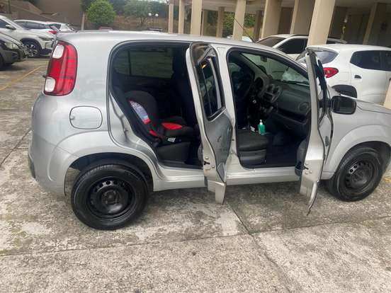 FIAT-UNO-1.0 EVO VIVACE 8V FLEX 4P MANUAL FIAT-UNO-2012