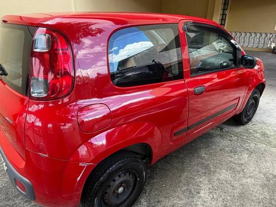 FIAT UNO 1.0 FIREFLY FLEX DRIVE 4P MANUAL