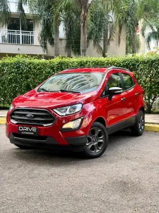 FORD ECOSPORT 1.5 TI-VCT FLEX FREESTYLE AUTOMÁTICO
