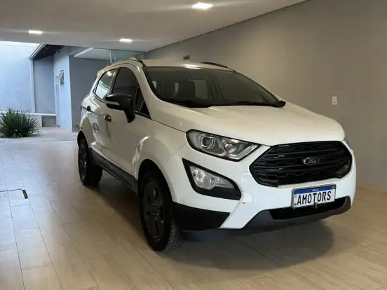 FORD-ECOSPORT-1.5 TI-VCT FLEX FREESTYLE AUTOMÁTICO FORD-ECOSPORT-2018