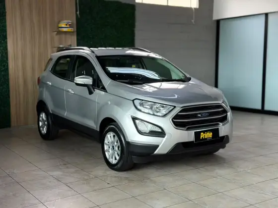 FORD ECOSPORT 1.5 TI-VCT FLEX SE AUTOMÁTICO