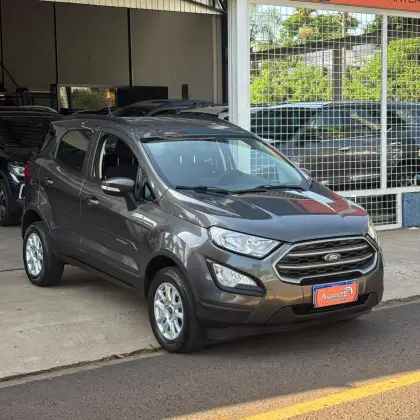 FORD ECOSPORT 1.5 TI-VCT FLEX SE AUTOMÁTICO