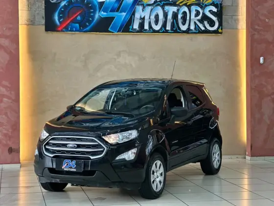 FORD ECOSPORT 1.5 TI-VCT FLEX SE AUTOMÁTICO