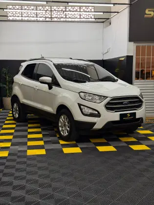 FORD ECOSPORT 1.5 TI-VCT FLEX SE MANUAL